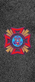 VFW Shimmer Back